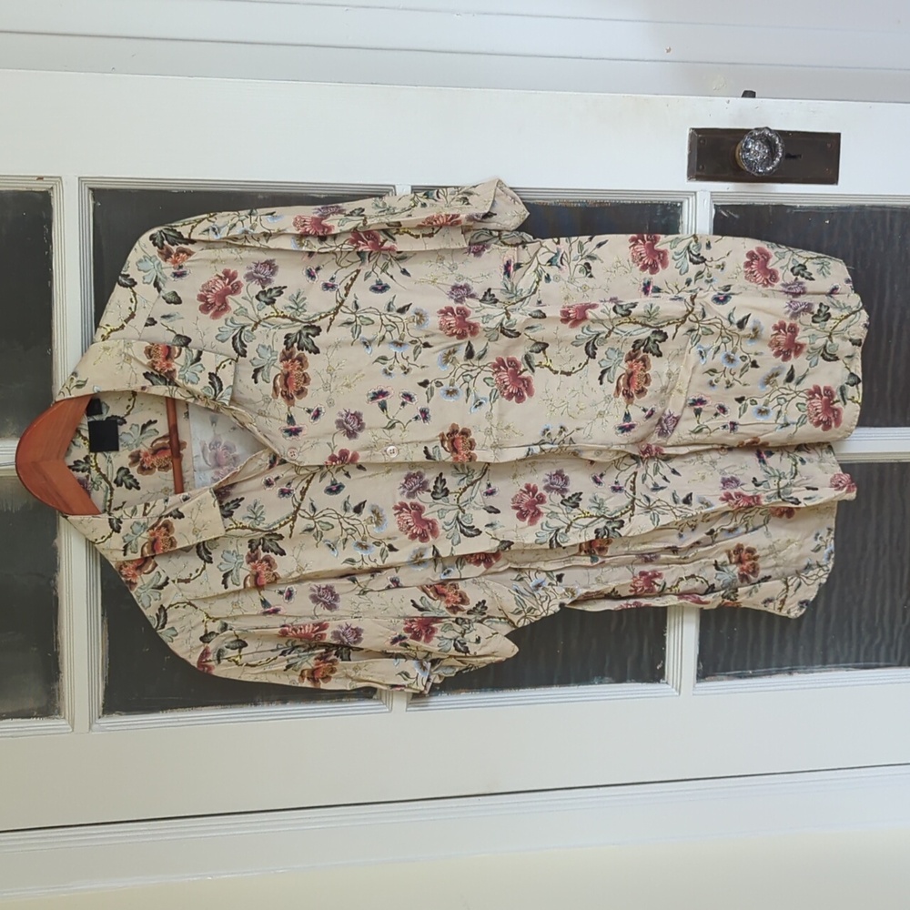 Asos Pattern Shirt